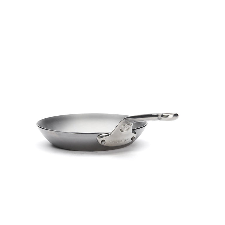 De Buyer De Buyer - Mineral-B PRO 20 cm (8") frying pan, carbon steel
