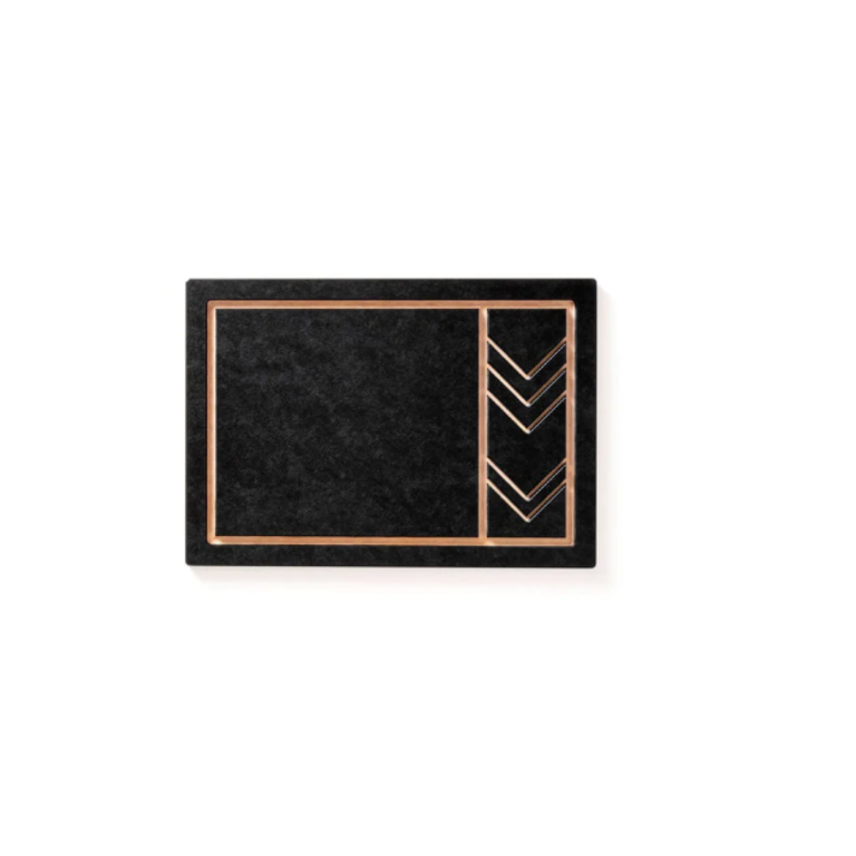 Epicurean Epicurean - Frank Lloyd Wright Collection - Small Cutting & Serving Board 9.75" × 6.875"