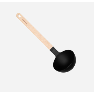 Epicurean Epicurean - Gourmet - Louche - Natural+Noir 13"(33cm) Epicurean Epicurean - Gourmet - Louche - Natural+Noir 13"(33cm)