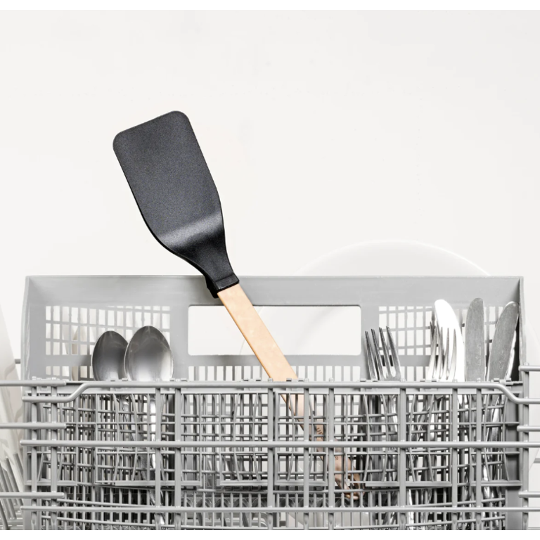 Epicurean Epicurean - Gourmet Series - Medium Turner/Natural+Black 14.5" (35cm)