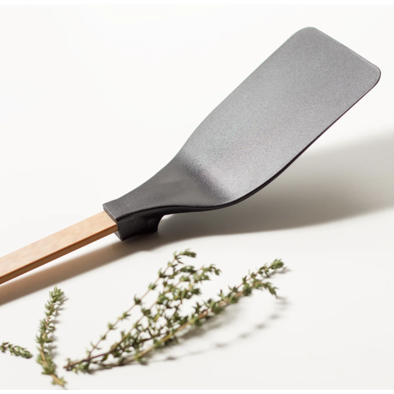 Epicurean Epicurean - Gourmet Series - Large Turner/Natural+Black 15" (38cm)