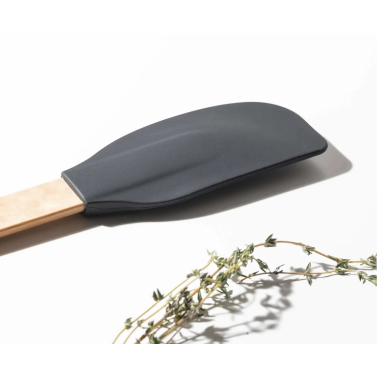 Epicurean Epicurean - Silicone - Spatule Large /Natural+Noir 12.75" (33cm)