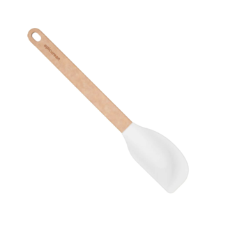 Epicurean Epicurean - Silicone Series - Spatula Large /Natural+White 12.75" Epicurean Epicurean - Silicone Series - Spatula Large /Natural+White 12.75"