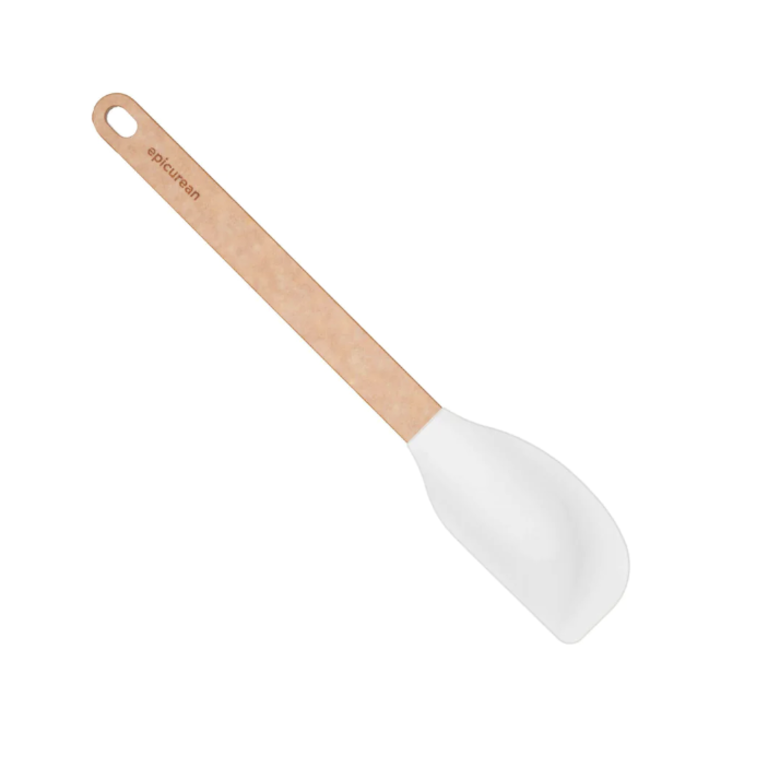 Epicurean Epicurean - Spatula Large /Natural+White 12.75" Series Silicone