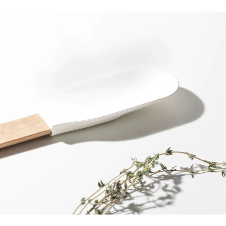 Epicurean Epicurean - Spoonula Petite/Natural+Blanc 13" Series Silicone