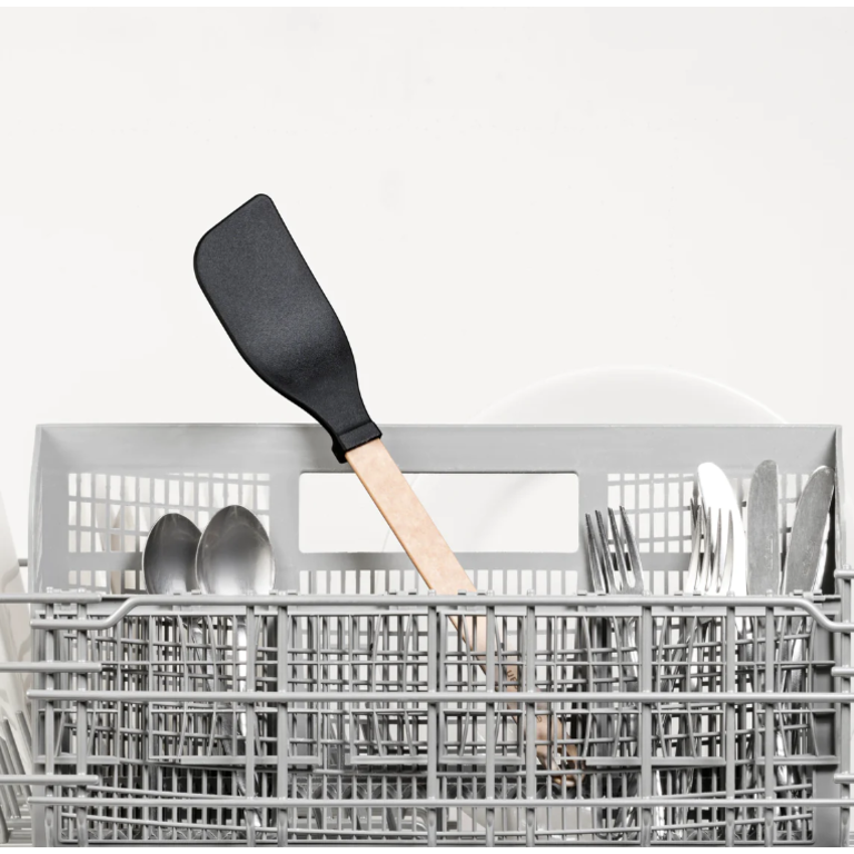 Epicurean Epicurean - Gourmet - Spatule Sauté/Natural+Noir 14"