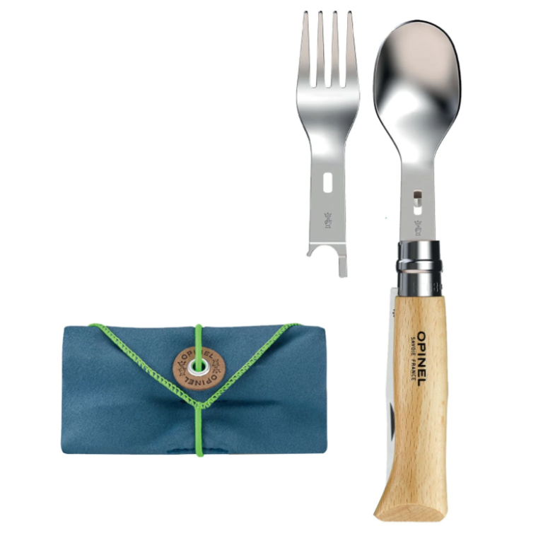 Opinel Opinel - Picnic + Accessories (Fork, spoon)