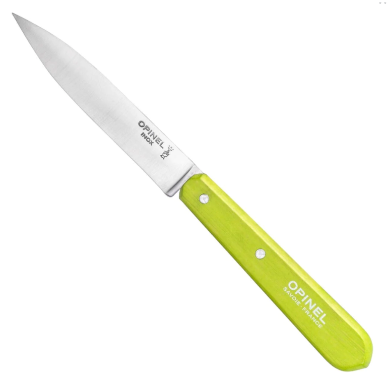 Opinel Opinel - No 112 office knife - Apple green