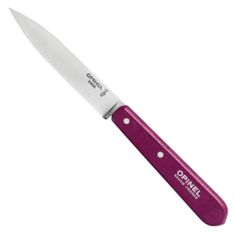 Opinel Opinel - Couteau d'office #112 - Aubergine Opinel Opinel - Couteau d'office #112 - Aubergine