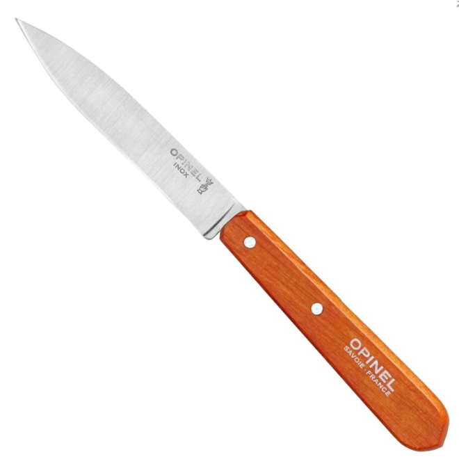 Paring Knife Nonstick - Tangerine