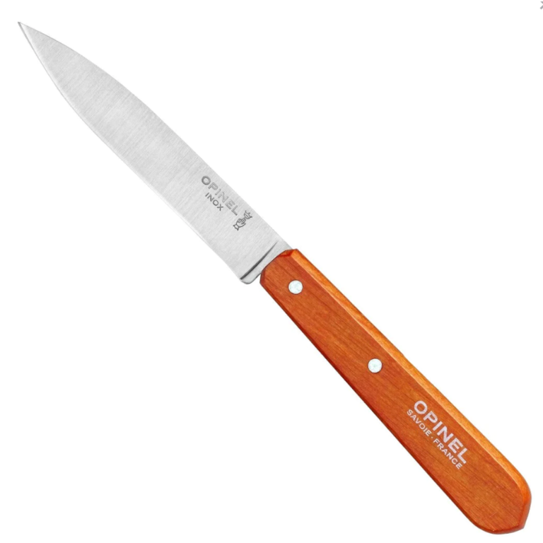 Opinel Opinel - No 112 couteau office - Tangerine