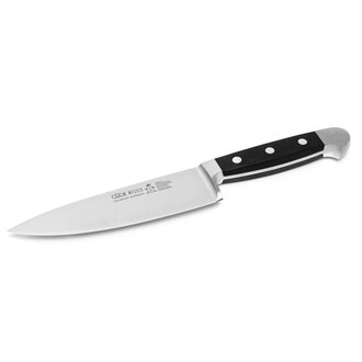 Güde GÜDE - Alpha - Couteau de Chef - 16cm / 6.5"