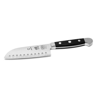 Güde GÜDE - Alpha - Couteau Santoku- 14cm / 5.5"