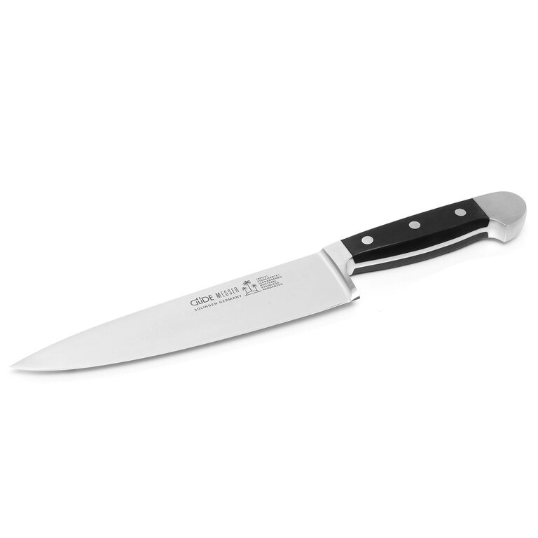 Güde GÜDE - Alpha - Couteau de Chef - 21cm / 8"