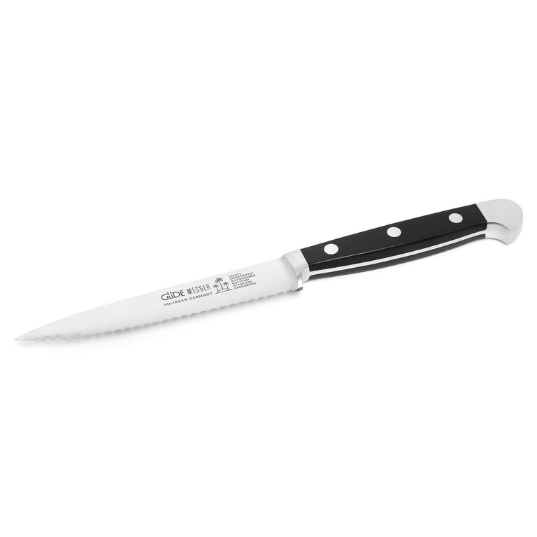 Güde GÜDE - Alpha - Couteau à Tomates - 13cm / 5"