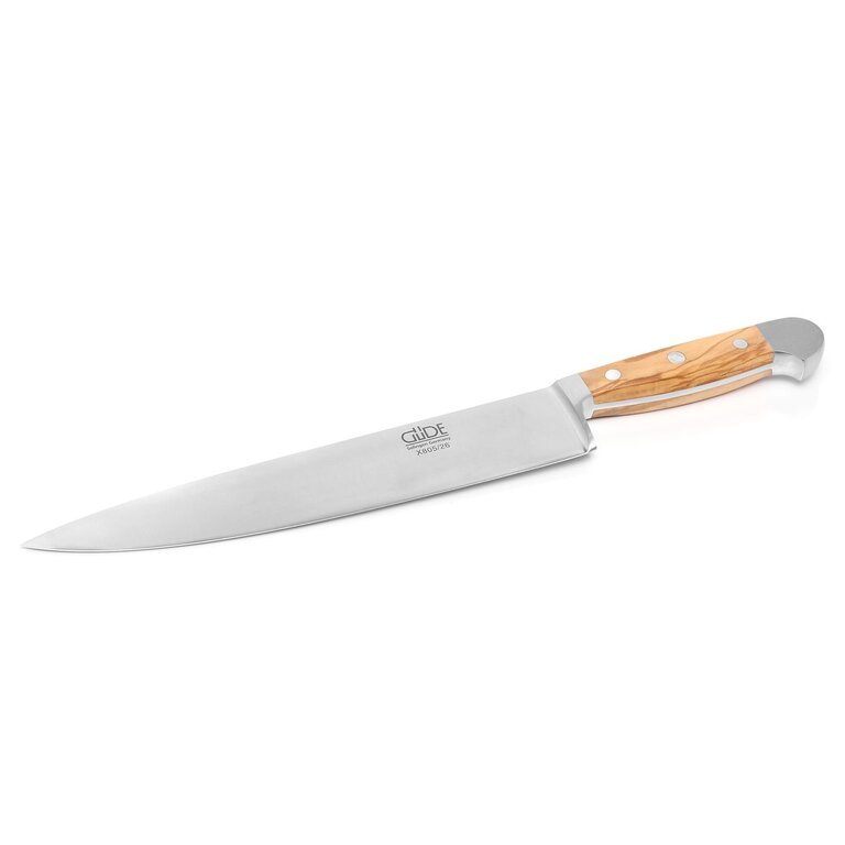 Güde GÜDE - Alpha Olive - Couteau de Chef - 26cm / 10"