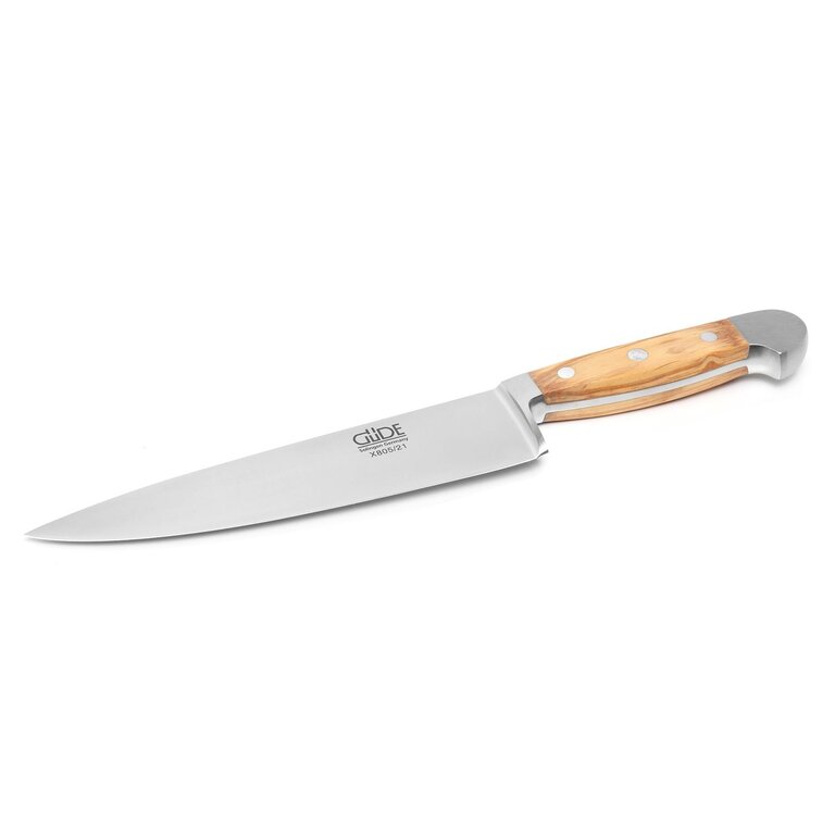Güde GÜDE - Alpha Olive - Chef Knife - 21cm / 8"