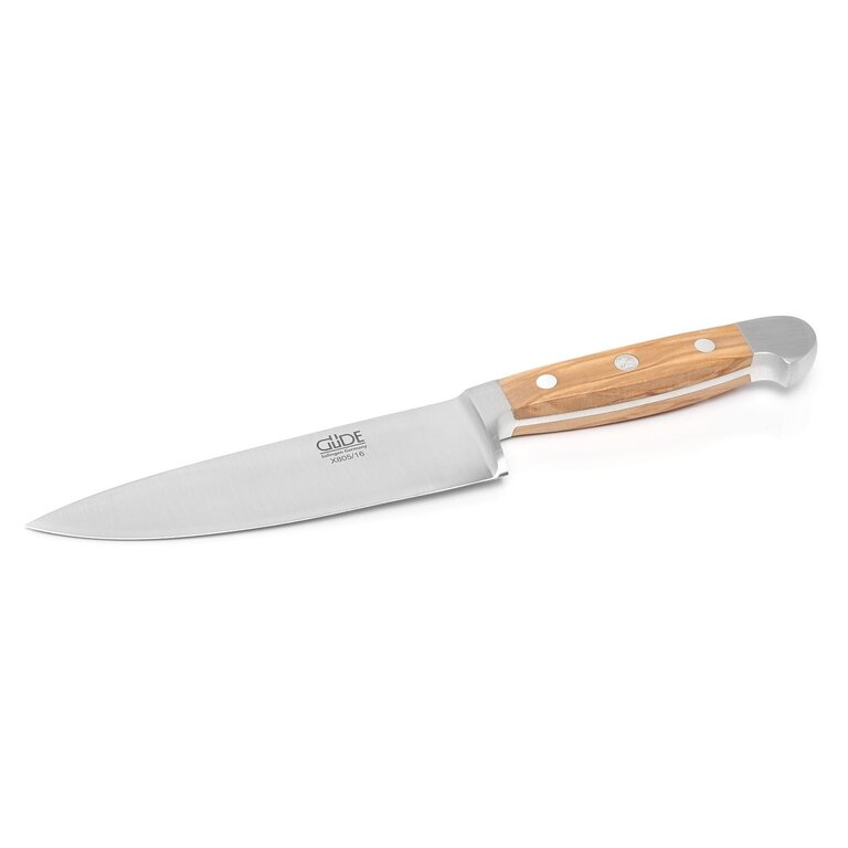 Güde GÜDE - Alpha Olive - Couteau de Chef - 15cm / 6"