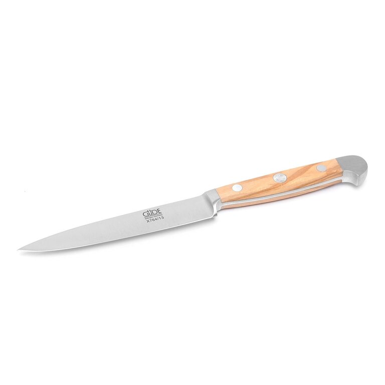 Güde GÜDE - Alpha Olive - Chef Pairing Knife - 13cm / 5"