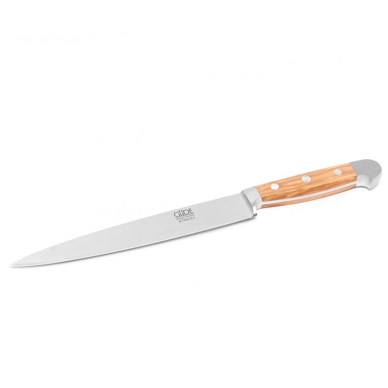 Güde GÜDE - Alpha Olive - Slicing knife - 21cm / 8"