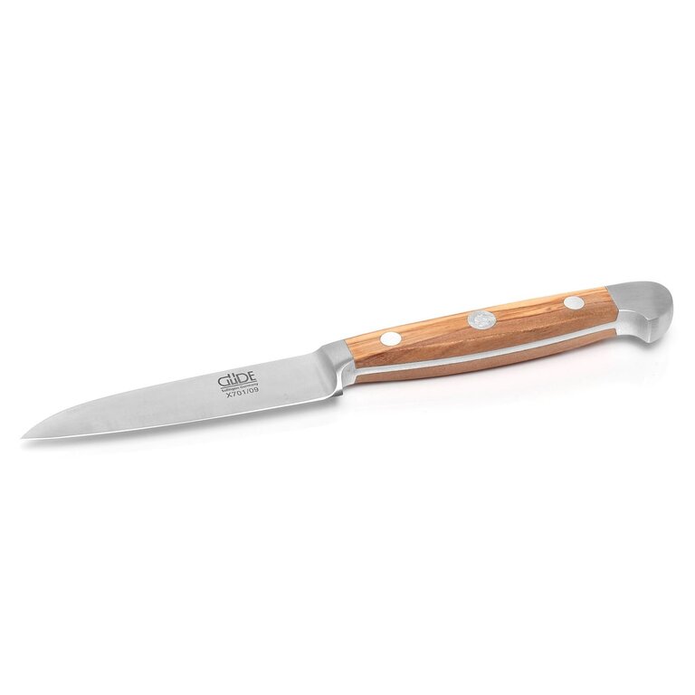 Güde GÜDE - Alpha Olive - Pairing Knife - 9cm / 3.5"