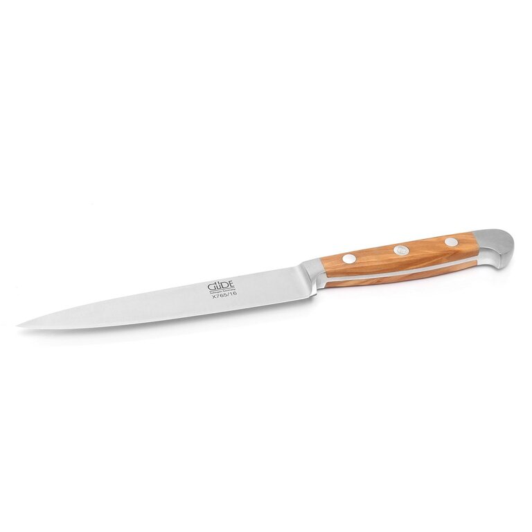 Güde GÜDE - Alpha Olive - Slicing knife - 15cm / 6"