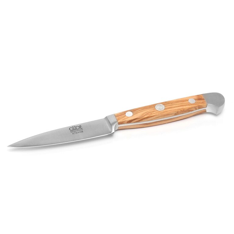 Güde GÜDE - Alpha Olive - Chef Pairing Knife - 7.5cm / 3"