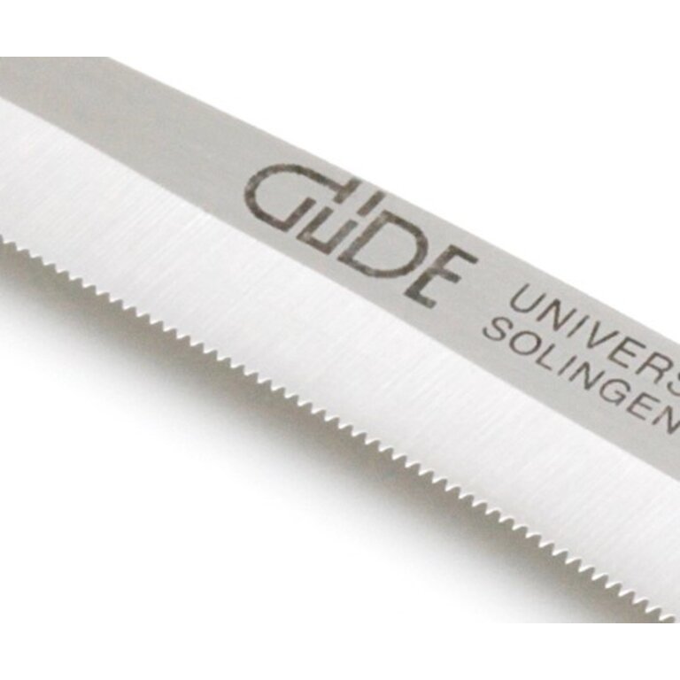 Güde GÜDE - Utility knife - 10cm / 4" - Black & Yellow