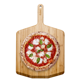 OONI Ooni - Planche à Pizza en Bamboo 16"