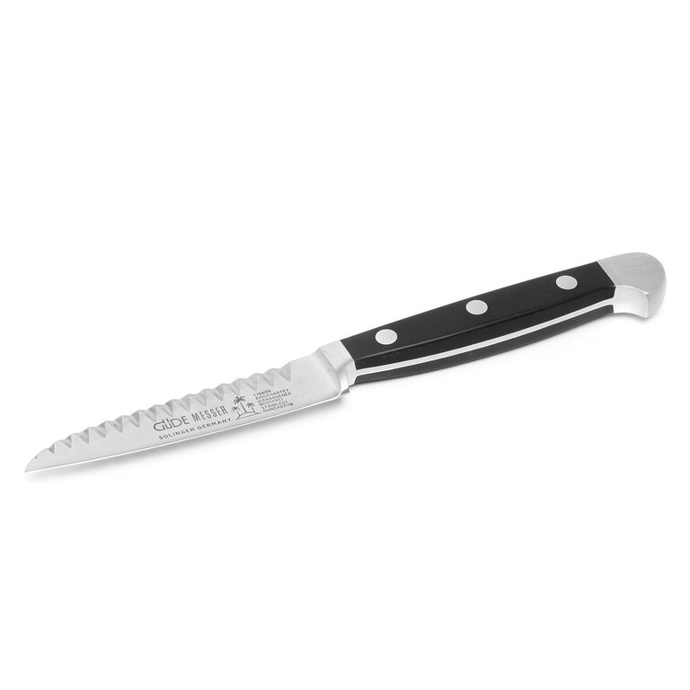 Güde GÜDE - Alpha - Couteau à décorer - 9cm / 3.5"