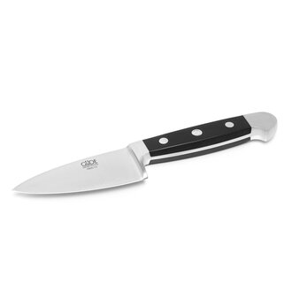 Güde GÜDE - Alpha - Hard Cheese Knife - 10cm / 4" Güde GÜDE - Alpha - Hard Cheese Knife - 10cm / 4"