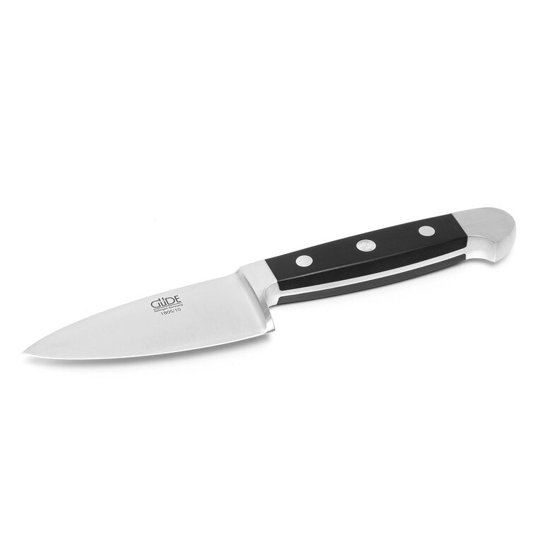 Güde GÜDE - Alpha - Hard Cheese Knife - 10cm / 4"