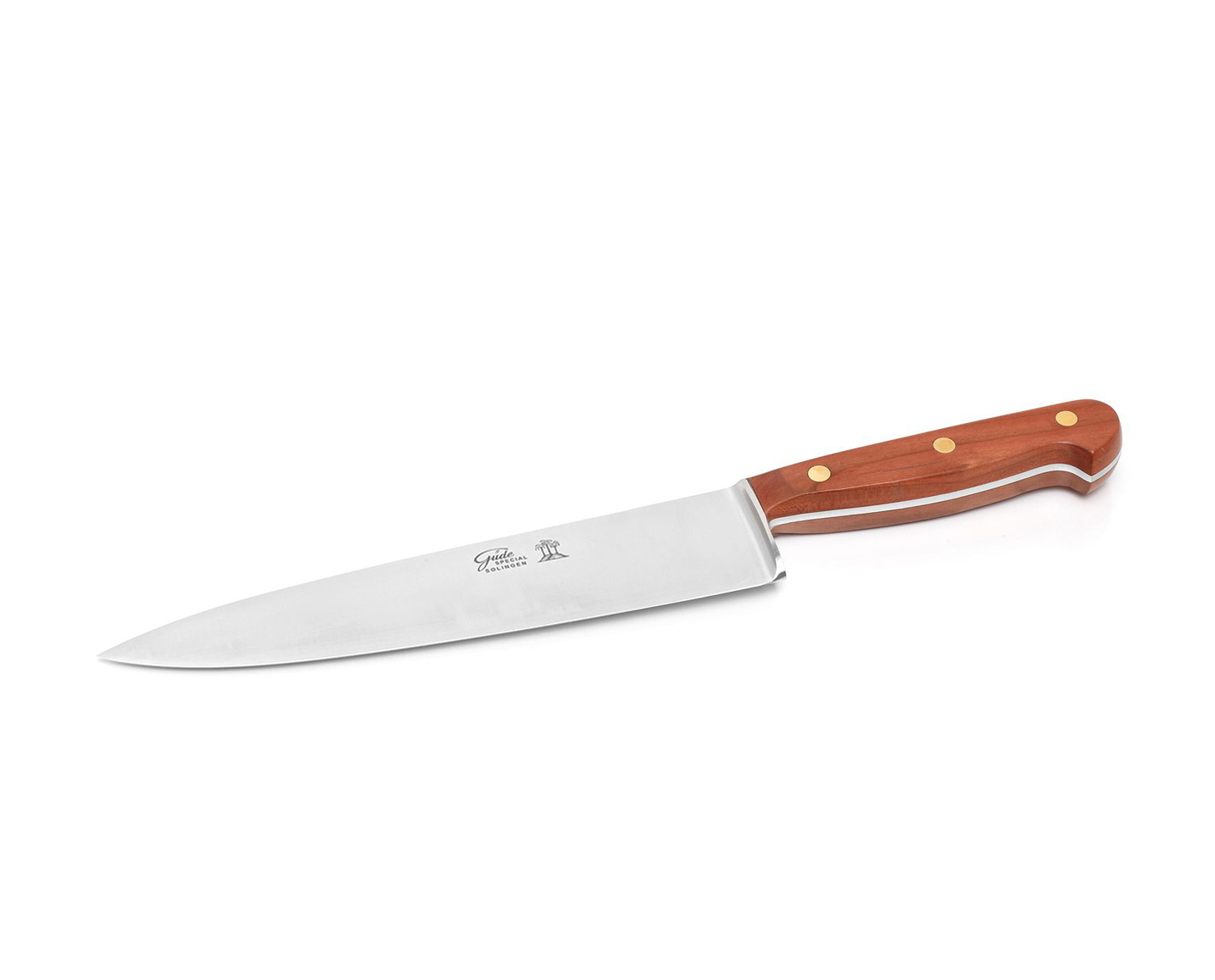 GÜDE - Karl Gude - Chef Knife - 21cm / 8.25 l Crème - Boutique Crème