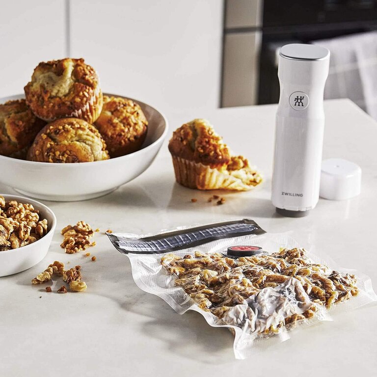 Zwilling Zwilling - Fresh and Save - Ensemble de Démarrage Sous-Vide en Verre (6 Pièces)