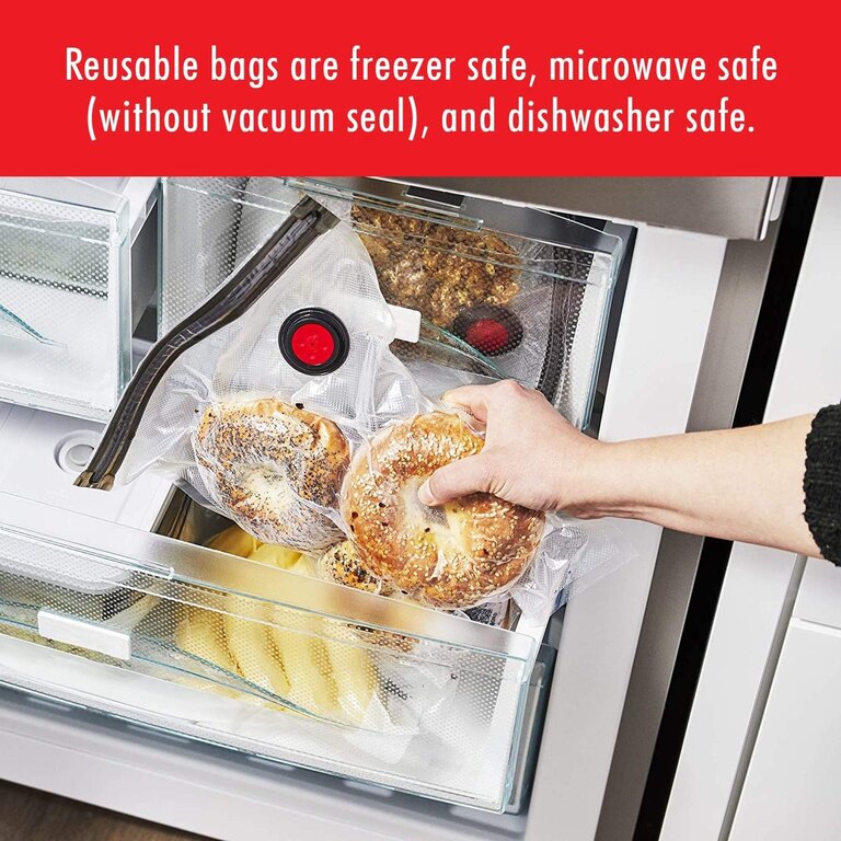 Zwilling Zwilling - Fresh and Save - Ensemble de Démarrage Sous-Vide en Verre (6 Pièces)