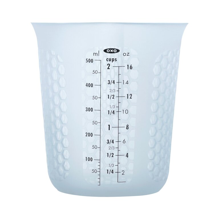Oxo Oxo - Tasse à mesurer silicone (500ml)