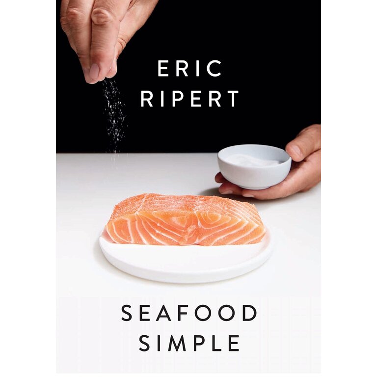 Penguin Seafood Simple: A Cookbook (EN)