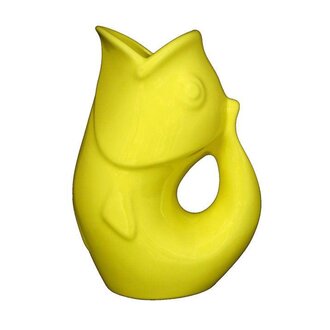 Gurglepot GurglePot - Pichet Yellow 1.25L/42 Oz Gurglepot GurglePot - Pichet Yellow 1.25L/42 Oz