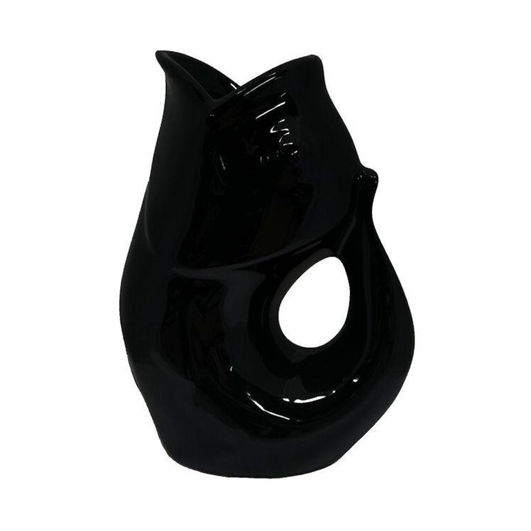Gurglepot Gurglepot - Pichet Noir 1,25 L / 42 oz