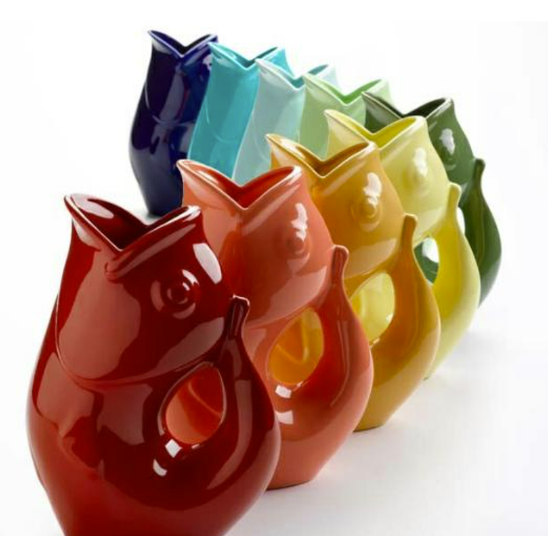 Gurglepot GurglePot - Pichet Sunflower/ Tournesol 1.25L/42oz