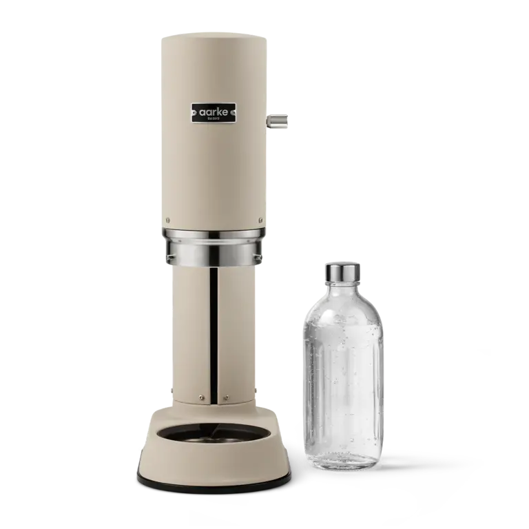 Aarke Aarke - Water Carbonator PRO - Sand
