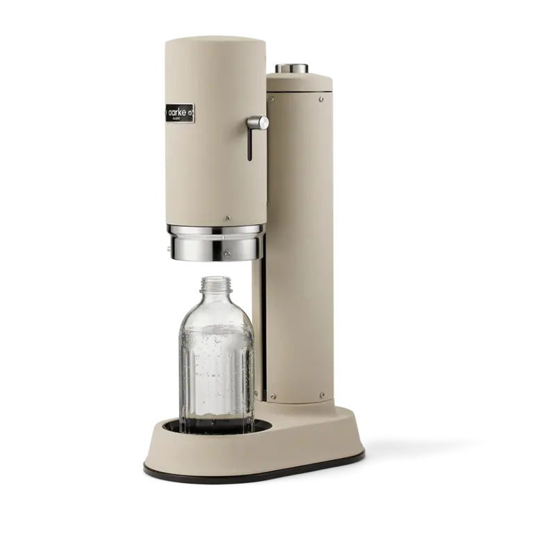 Aarke Aarke - Water Carbonator PRO - Sand