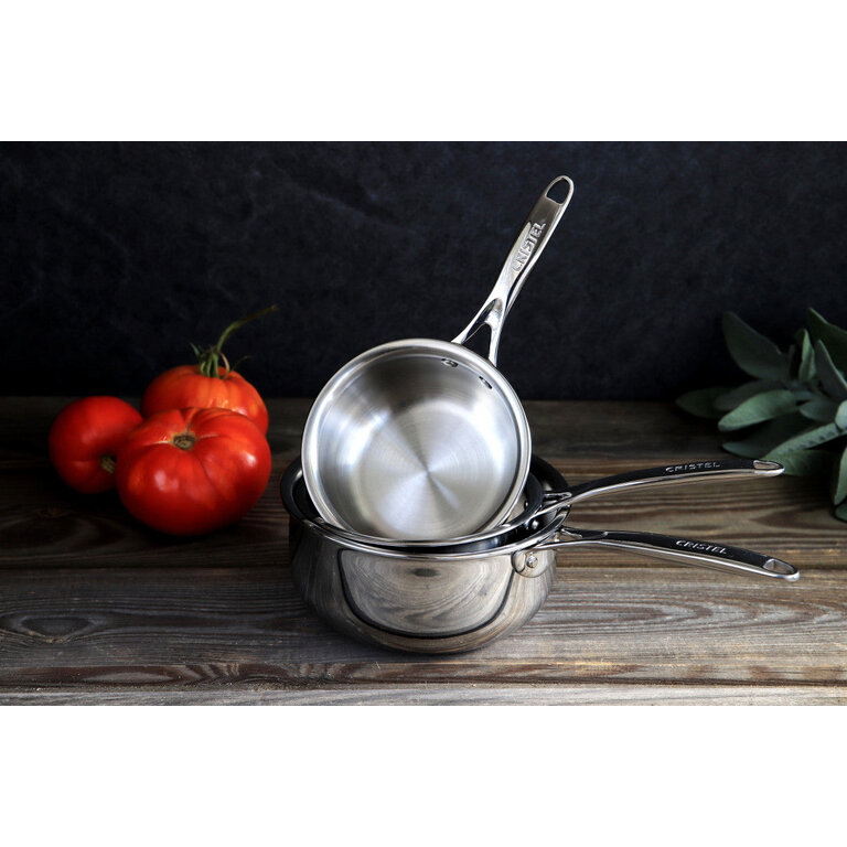 Cristel Cristel - Castel'Pro - Casserole / Saucière -12cm (550ml)
