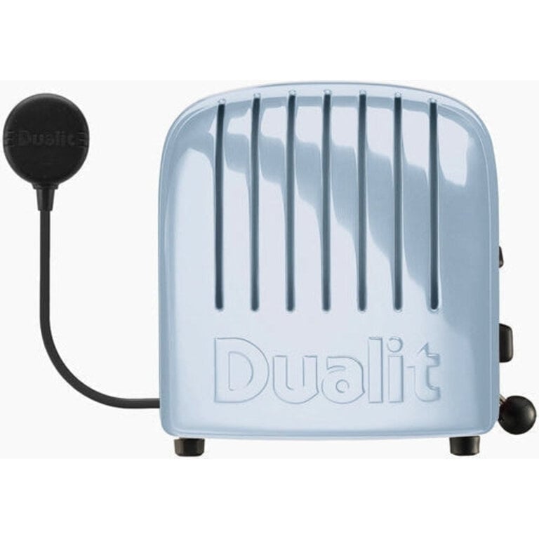 Dualit Dualit - 2 Slice Toaster - Glacier Blue