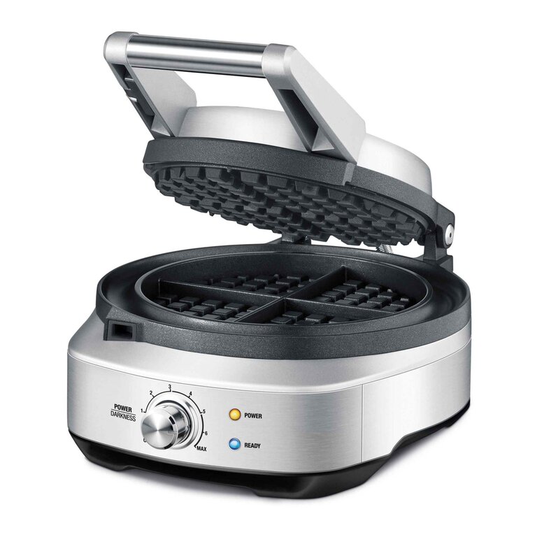 Breville Breville - ''The no-mess waffle'' Waffle Maker