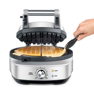 Breville Breville - ''The no-mess waffle'' Waffle Maker Breville Breville - ''The no-mess waffle'' Waffle Maker