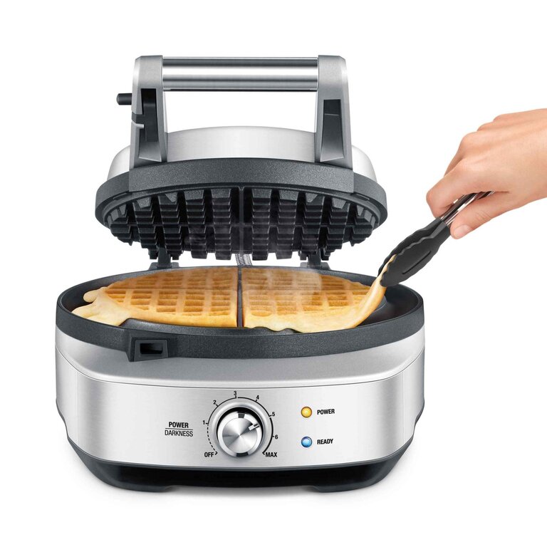 Breville Breville - ''The no-mess waffle'' Waffle Maker