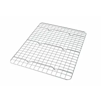 USA PAN USA PAN - Quarter Sheet Cooling Rack (12" x 8.25" ) - Non-stick