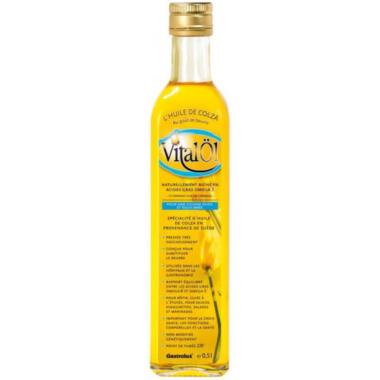 Gastrolux Gastrolux - Huile de cuisson Vital-Oil