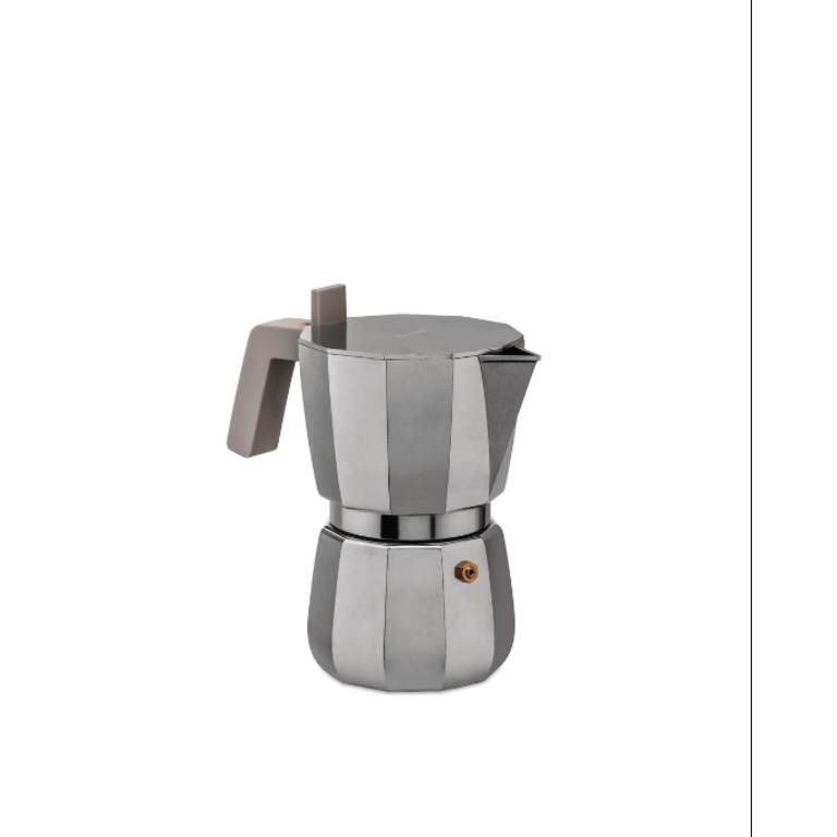 Alessi Alessi - Espresso coffee maker - Moka / David Chipperfield